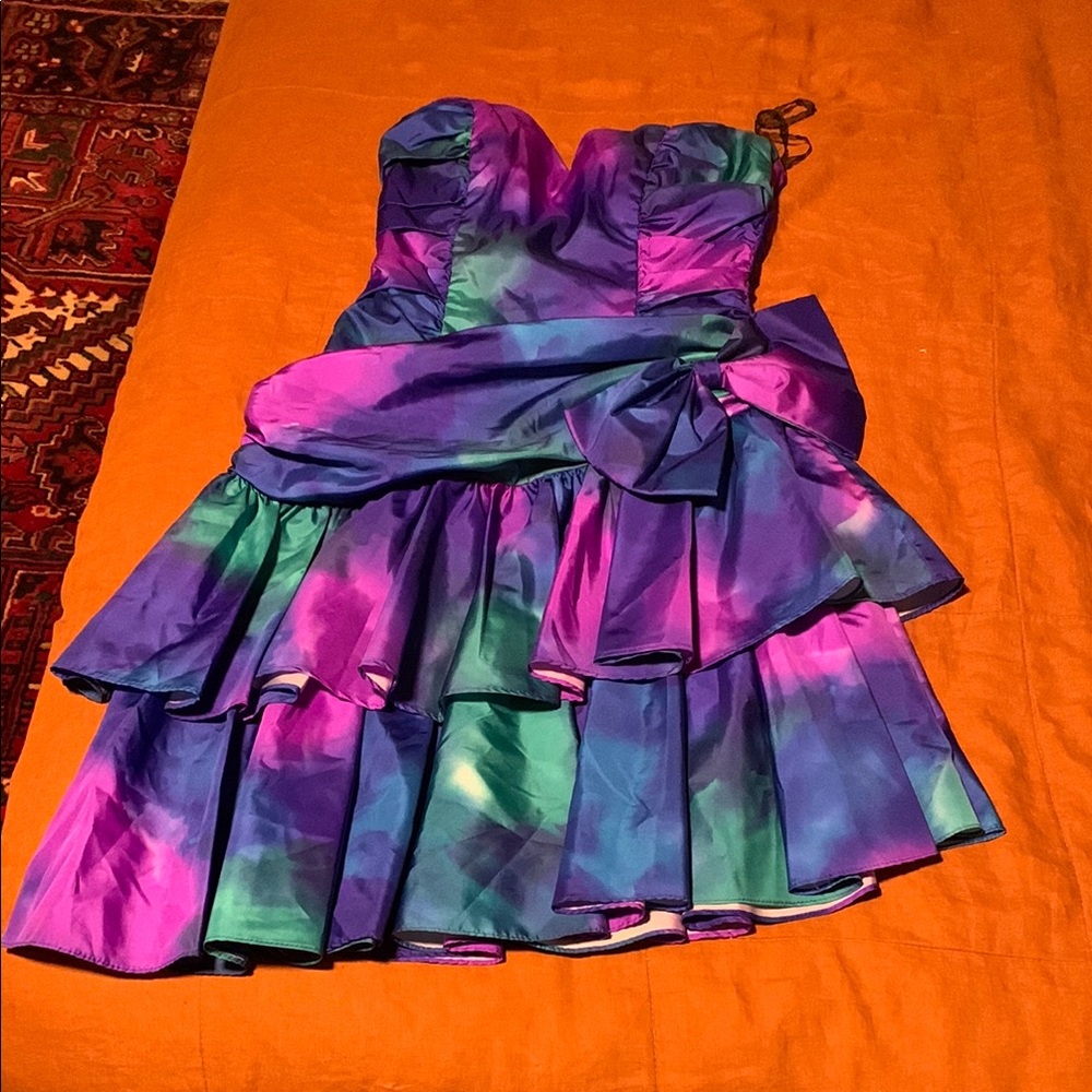 Amazing vintage ZUMZUM Party dress